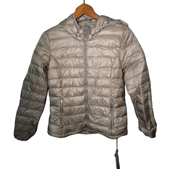 Tna BOTANIE PUFFER JACKET S Packable - Picture 2 of 7
